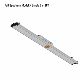 Full Spectrum Single bar 2FT/60W
